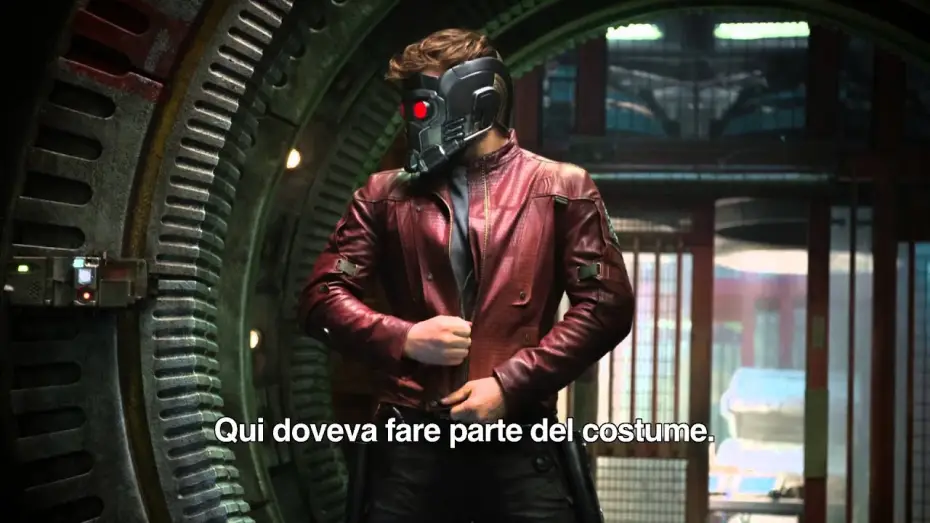 Watch film Guardians of the Galaxy | Guardiani della Galassia -- Creazione degli accessori e dei costumi - Featurette | HD