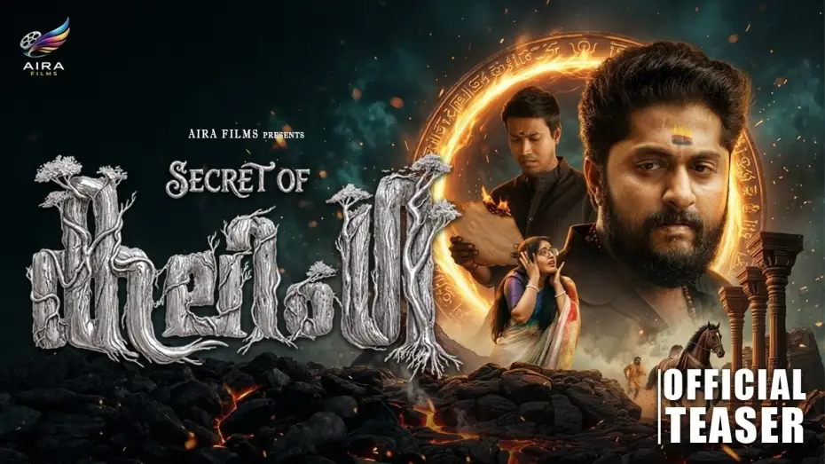 Watch film Secret of Kalinga | SECRET OF KALINGA |Malayalam Movie Teaser | Dhyan Sreenivasan| Althaf Salim | Saneesh Unnikrishnan
