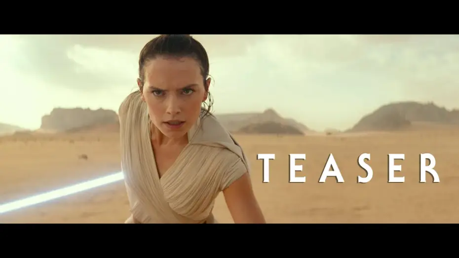 Watch film Star Wars: The Rise of Skywalker | Star Wars: L'Ascesa di Skywalker &ndash; Teaser Trailer Ufficiale in Italiano