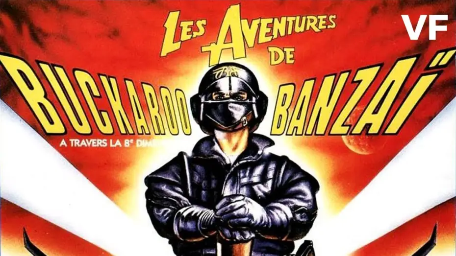 Watch film The Adventures of Buckaroo Banzai Across the 8th Dimension | Buckaroo Banzai - Bande Annonce VF