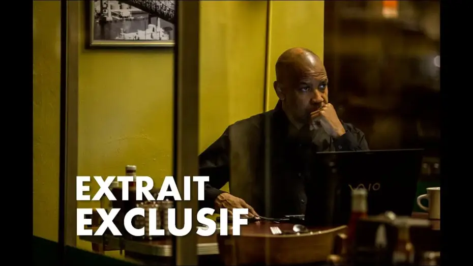Watch film The Equalizer | Equalizer - Extrait "Pas de t&eacute;moins" - VF