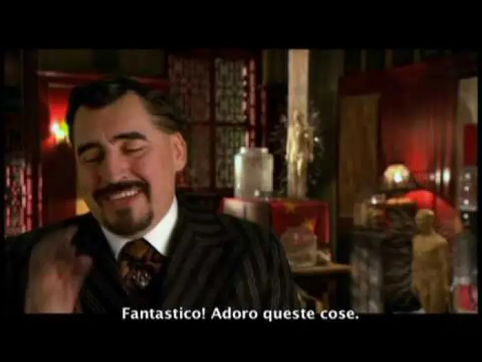Watch film The Sorcerer's Apprentice — L'APPRENDISTA STREGONE - Stunt e Azione