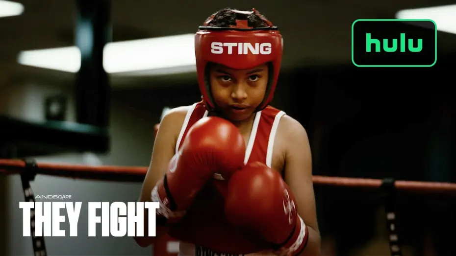 Watch film They Fight | Official Trailer