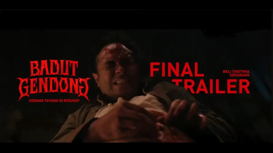 Watch film Dance of the Damned | THE CLOWN CARRIER FINAL TRAILER | NOW SHOWING IN THEATERS
