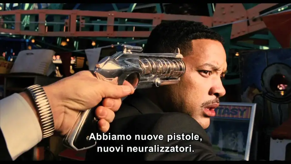 Watch film Men in Black 3 — Men In Black 3 - Featurette sottotitolata in italiano