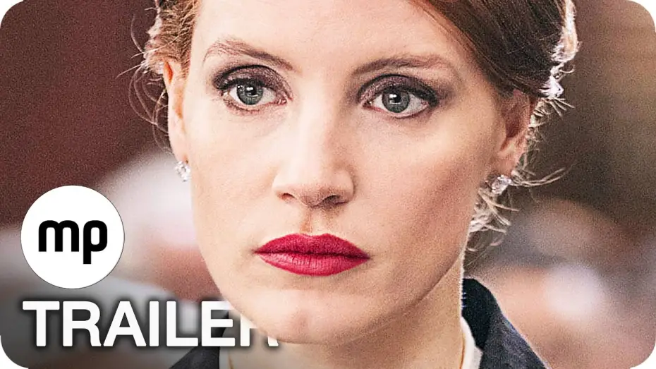 Watch film Miss Sloane | DIE ERFINDUNG DER WAHRHEIT Trailer German Deutsch (2017)