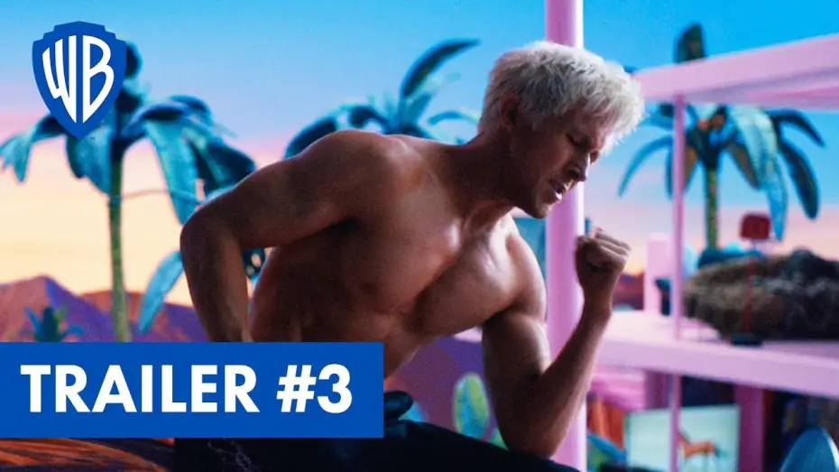 Watch film Barbie | Offizieller Trailer #3