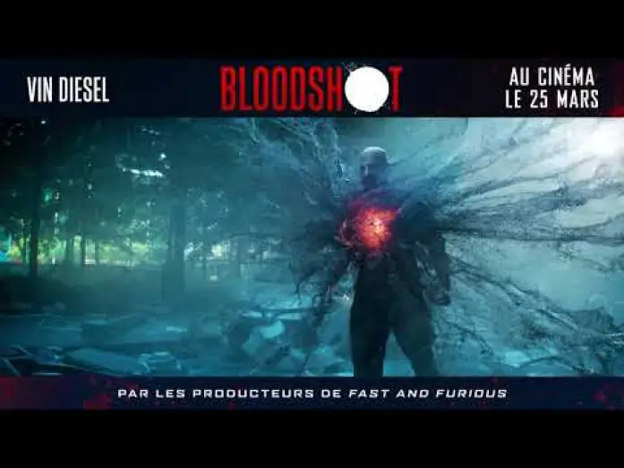 Watch film Bloodshot | Bloodshot - TV Spot 20s "Revenge" [VF]