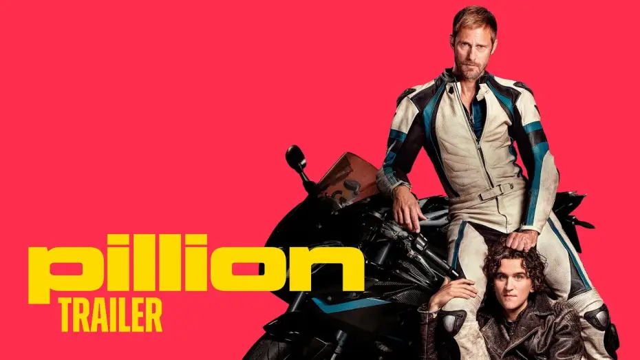 Watch film Pillion | PILLION - Trailer DE