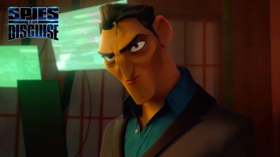 Watch film Spies in Disguise | Meet Killian