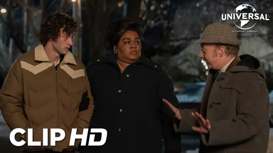 Watch film The Holdovers | Clip - Por esto odio las fiestas