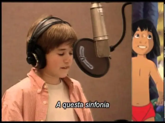 Watch film The Jungle Book 2 | Il Libro della Giungla 2 -- La musica del film - Featurette sottotitaolata in italiano