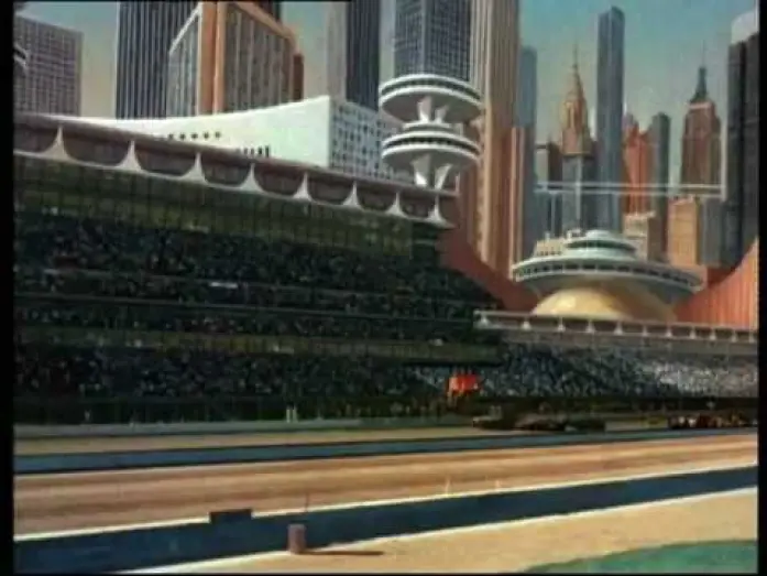 Watch film Death Race 2000 | Death Race 2000 (1975) - Trailer