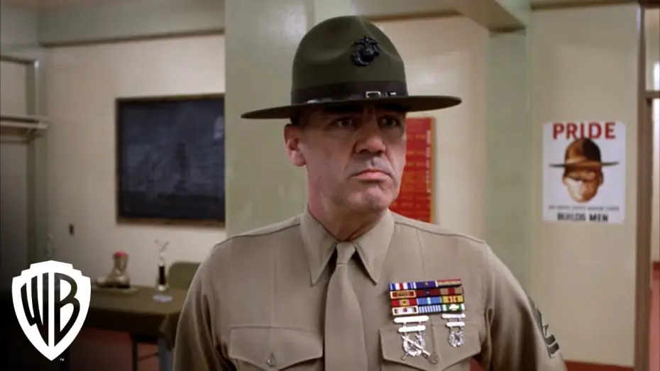 Watch film Full Metal Jacket | Pray