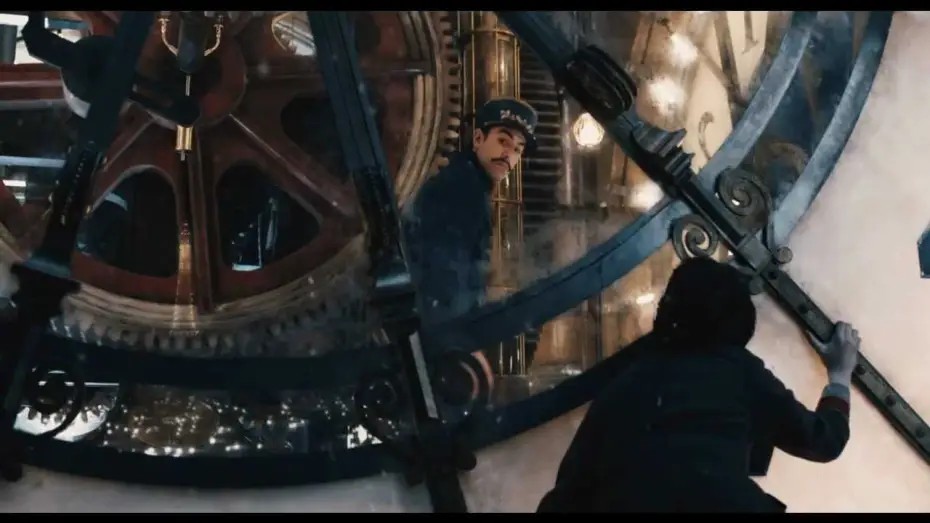 Watch film Hugo — Hugo Cabret 3D (Martin Scorsese) - Trailer ufficiale italiano