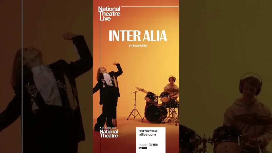 Watch film National Theatre Live: Inter Alia | National Theatre Live | Inter Alia | Teaser Trailer