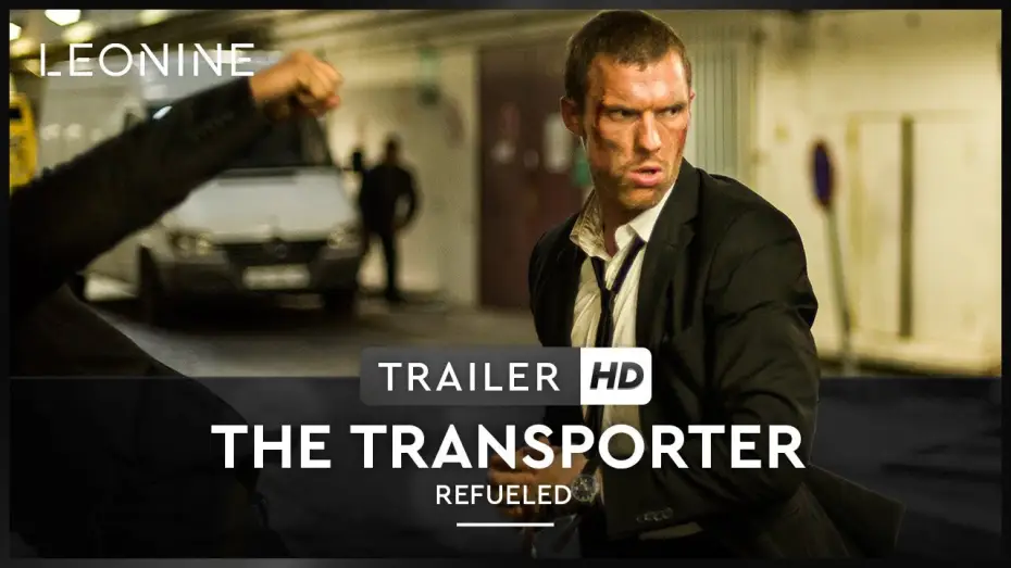 Watch film The Transporter Refueled | The Transporter: Refueled - Trailer 1 - Deutsch HD
