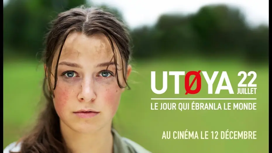 Watch film Utøya: July 22 — UTØYA, 22 JUILLET - Bande Annonce [VF]