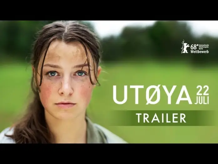 Watch film Utøya: July 22 — Utøya 22. Juli | Offizieller Trailer HD