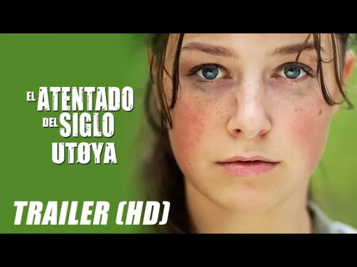 Watch film Utøya: July 22 — El Atentado del Siglo: Utøya (Utøya–July 22) - Trailer Subtitlado HD