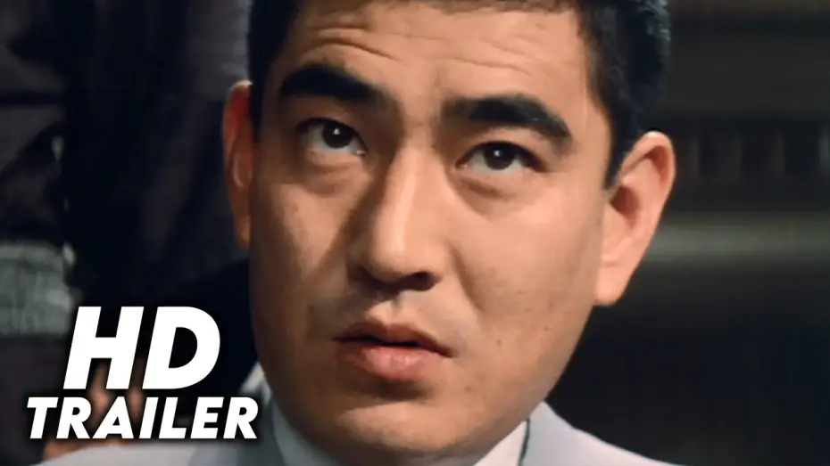 Watch film Prison Walls of Abashiri, Part 2 — Zoku Abashiri bangaichi (1965) Original Trailer [HD]