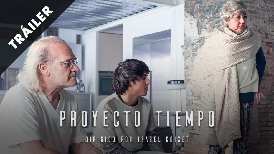 Watch film Project Time — Teaser