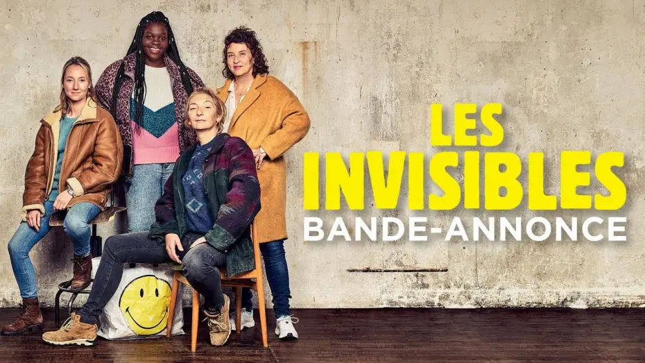 Watch film The Invisibles — Les Invisibles - Bande Annonce VF