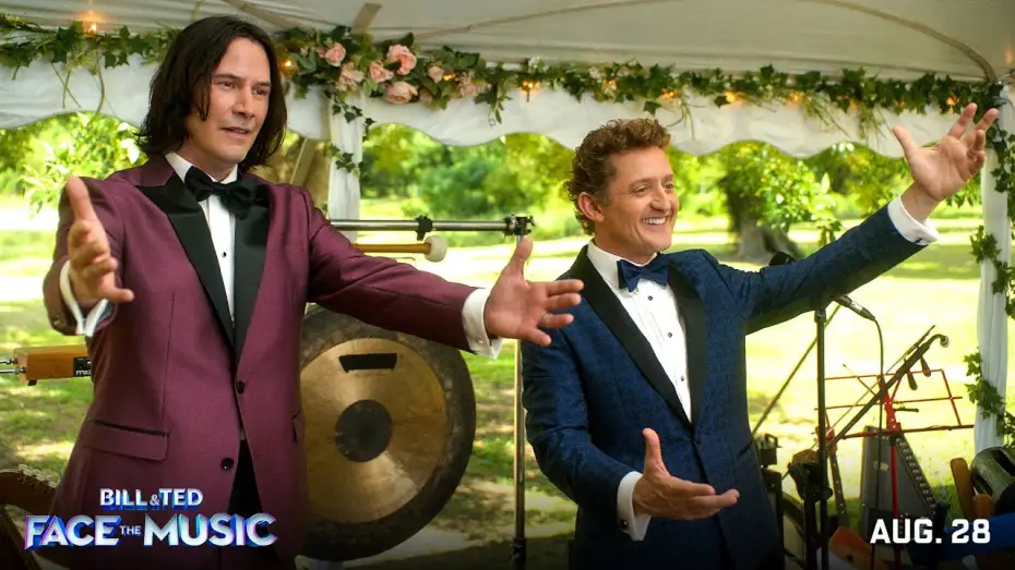 Watch film Bill & Ted Face the Music — :30 Ready