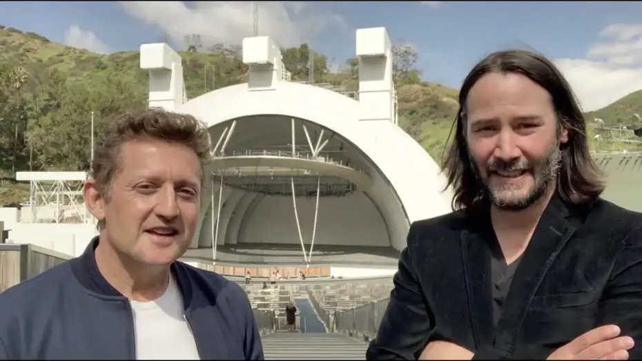 Watch film Bill & Ted Face the Music — Announcement