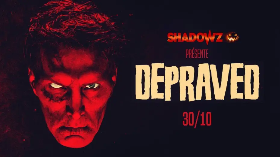 Watch film Depraved — DEPRAVED - Bande annonce - VOST