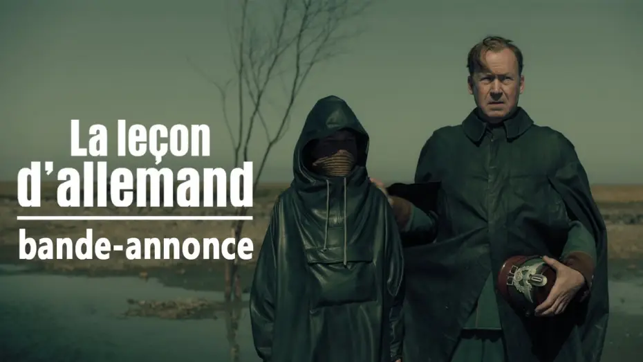 Watch film The German Lesson — La Leçon d'allemand - Bande Annonce [VF]