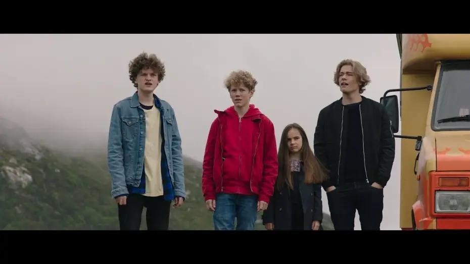 Watch film Rock Band — Los Bando - Trailer español (HD)