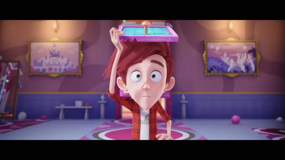 Watch film A Wizard's Tale — E' arrivato il Broncio - Trailer italiano ufficiale