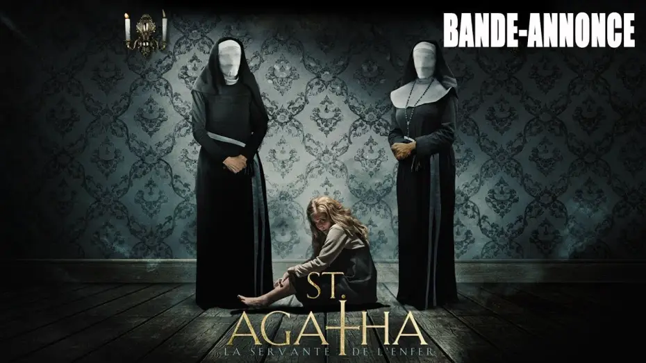 Watch film St. Agatha — ST AGATHA - Bande Annonce [VF]
