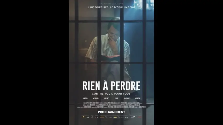 Watch film Nothing to Lose | RIEN &Agrave; PERDRE - La vraie histoire d'Edir Macedo (Bande annonce)