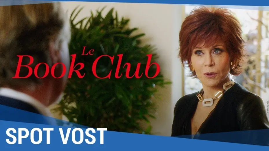 Watch film Book Club — LE BOOK CLUB - Spot VOST