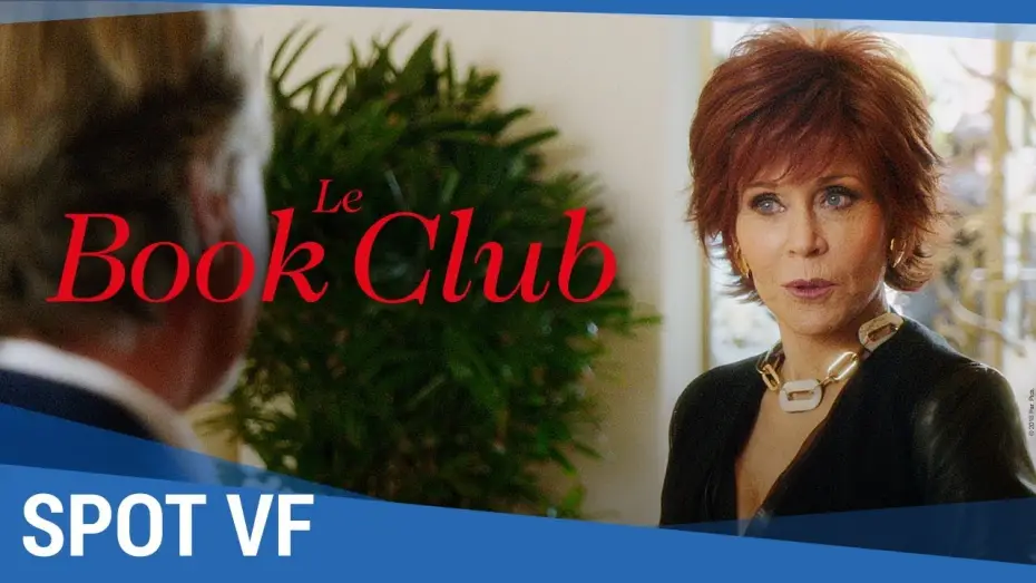Watch film Book Club — LE BOOK CLUB - Spot VF