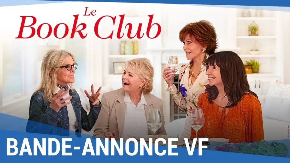 Watch film Book Club — Le Book Club - Bande Annonce VF