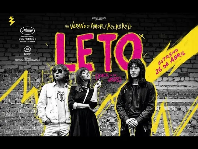 Watch film Leto — LETO - tráiler español - 26 de abril en cines