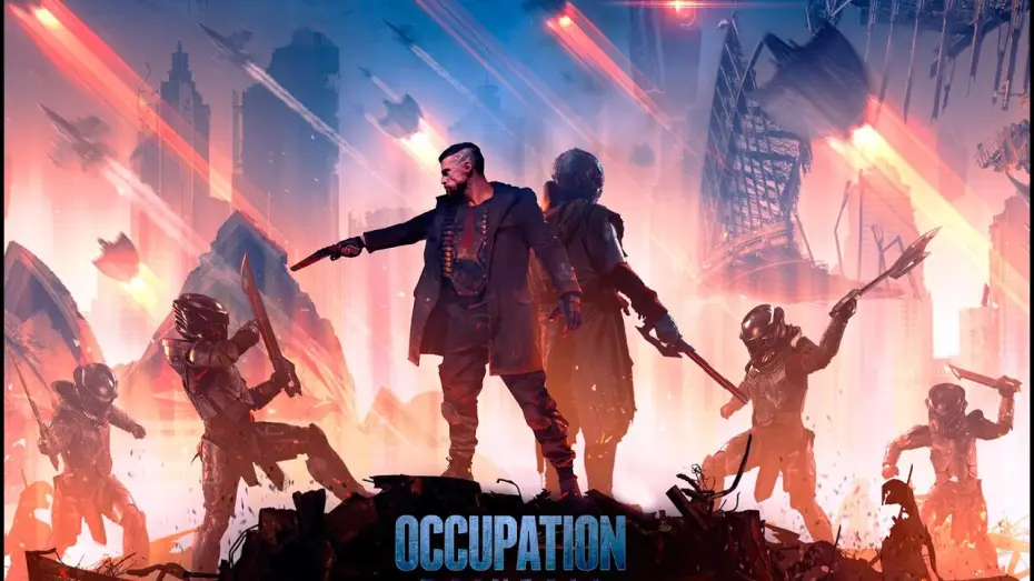 Watch film Occupation — OCUPACIÓN (Trailer español)