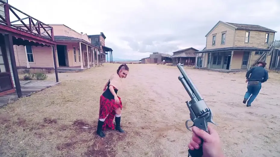 Watch film Dead West — "DEAD WEST" - Trailer