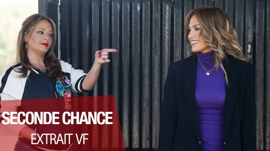Watch film Second Act — SECONDE CHANCE - Extrait "Je souhaite" VF