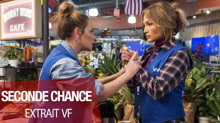Watch film Second Act — SECONDE CHANCE - Extrait "C'est qui la championne ?" VF