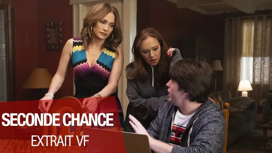 Watch film Second Act — SECONDE CHANCE - Extrait " Nouvelle identité " VF