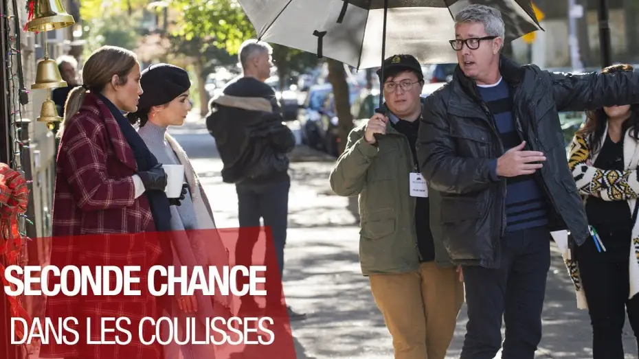 Watch film Second Act — SECONDE CHANCE - Dans les coulisses "Émancipation"