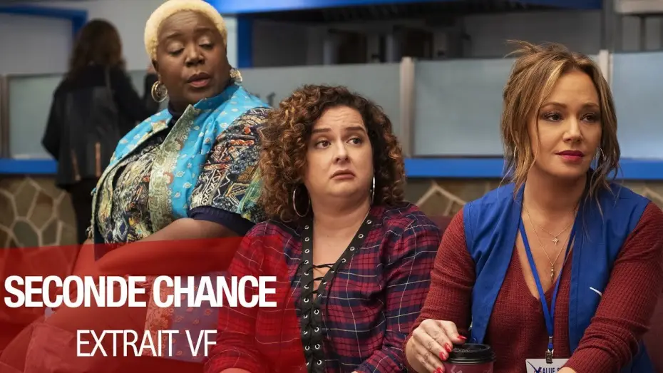 Watch film Second Act — SECONDE CHANCE - Extrait " C'est ce qu'on verra ! "  VF