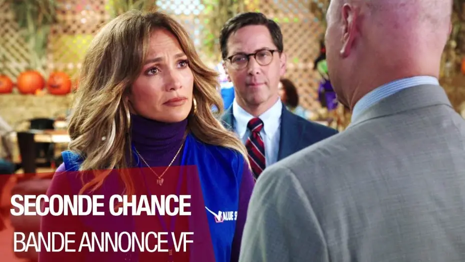 Watch film Second Act — SECONDE CHANCE - Bande Annonce VF