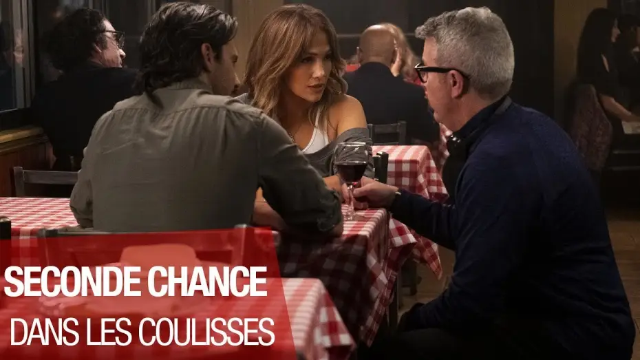 Watch film Second Act — SECONDE CHANCE - Dans les coulisses " Contact"