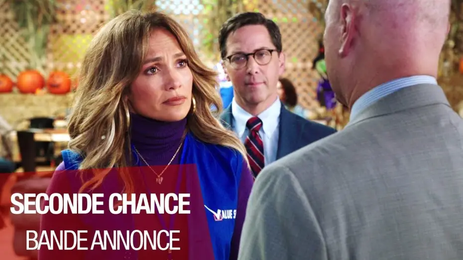 Watch film Second Act — SECONDE CHANCE - Bande Annonce VOST