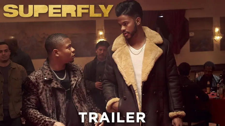 Watch film SuperFly — SUPERFLY - Teaser-Trailer A - Ab 13.9.18 im Kino!